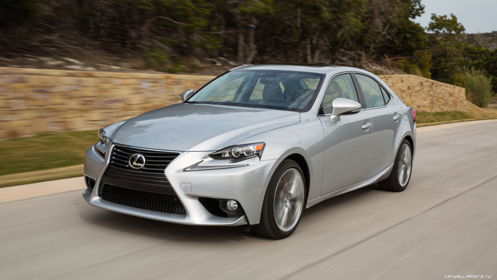 Lexus is 250 2014