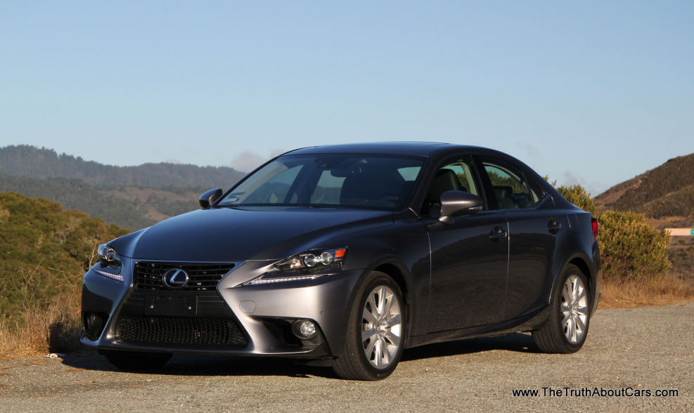 Lexus 250 2014