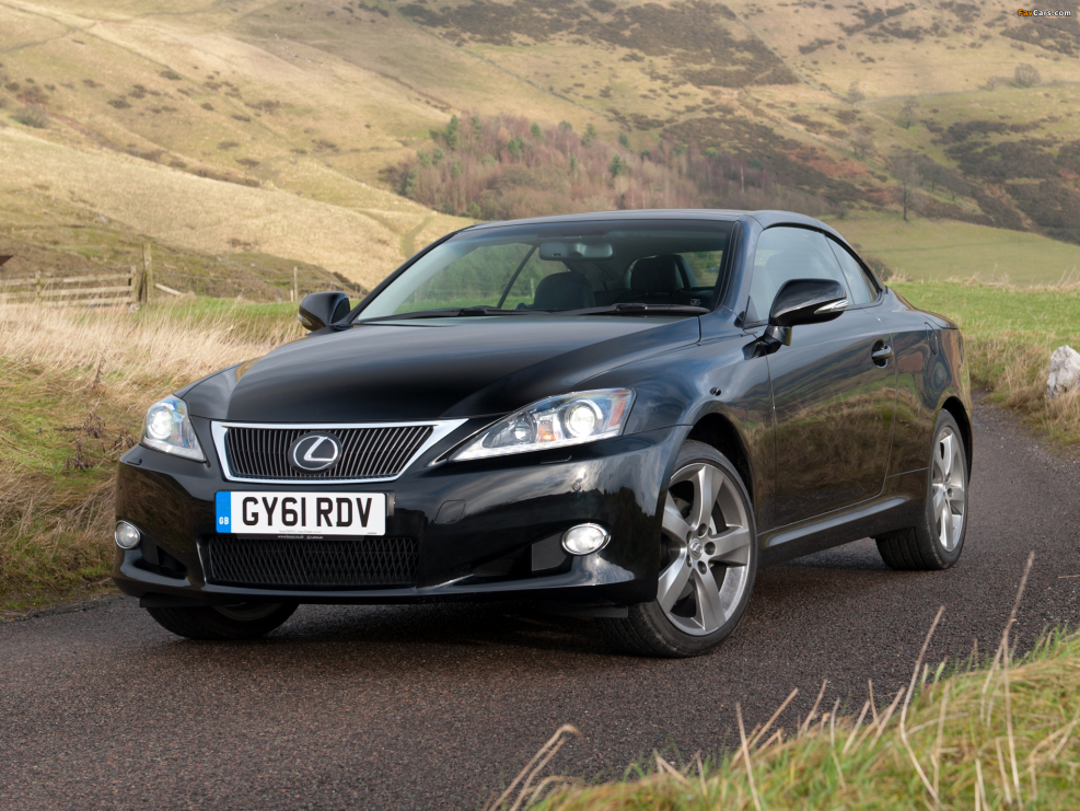 Lexus is 250