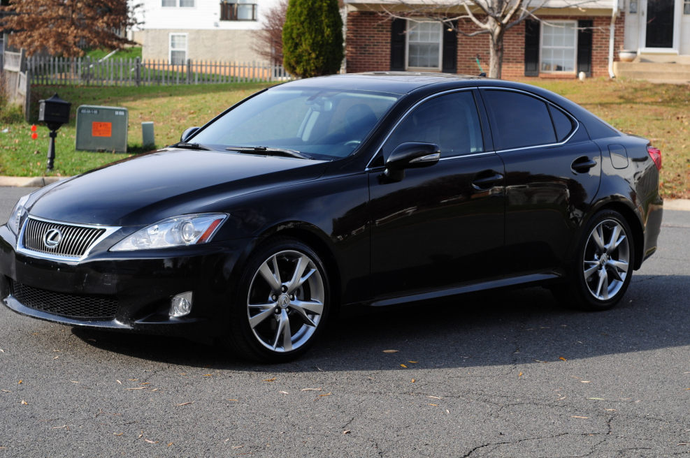Lexus 250