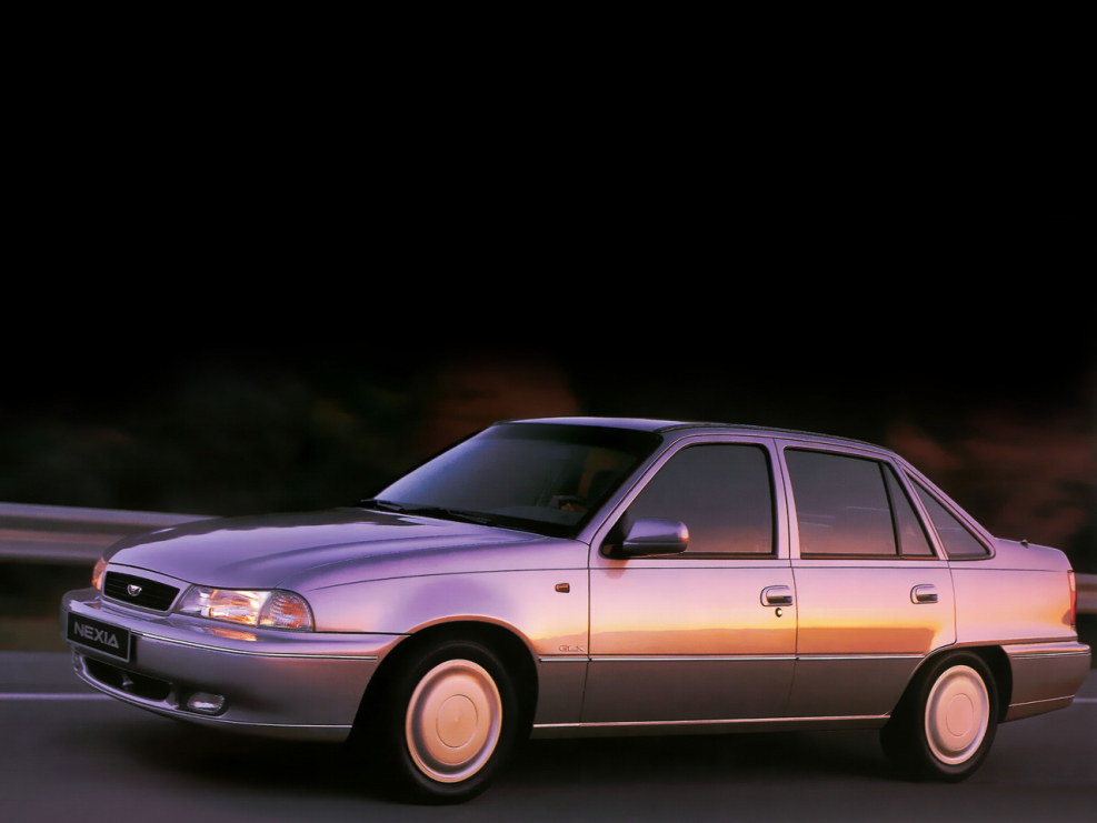 Daewoo Nexia 1994