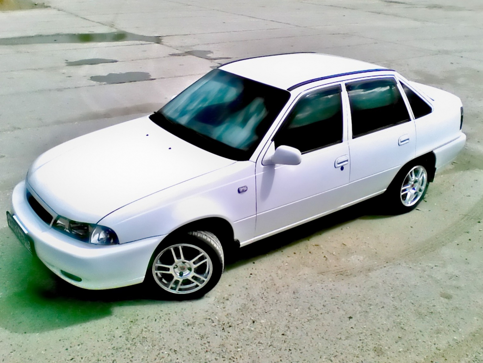 Daewoo Nexia 2 поколения