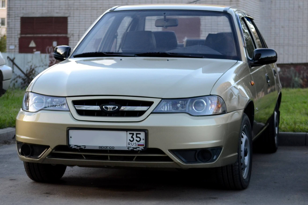 Daewoo Nexia 2019