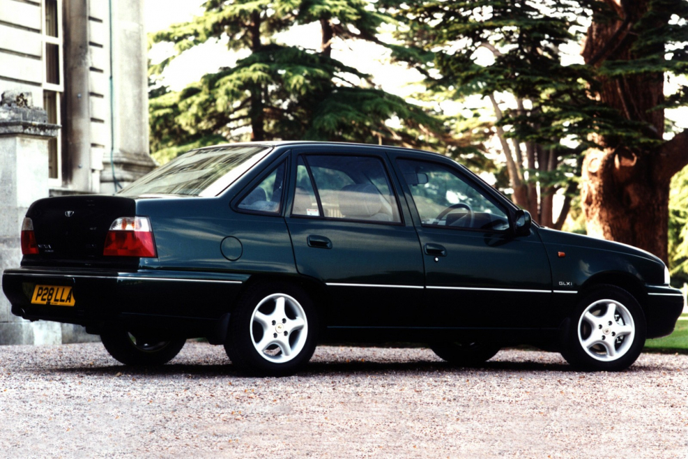 Daewoo Nexia