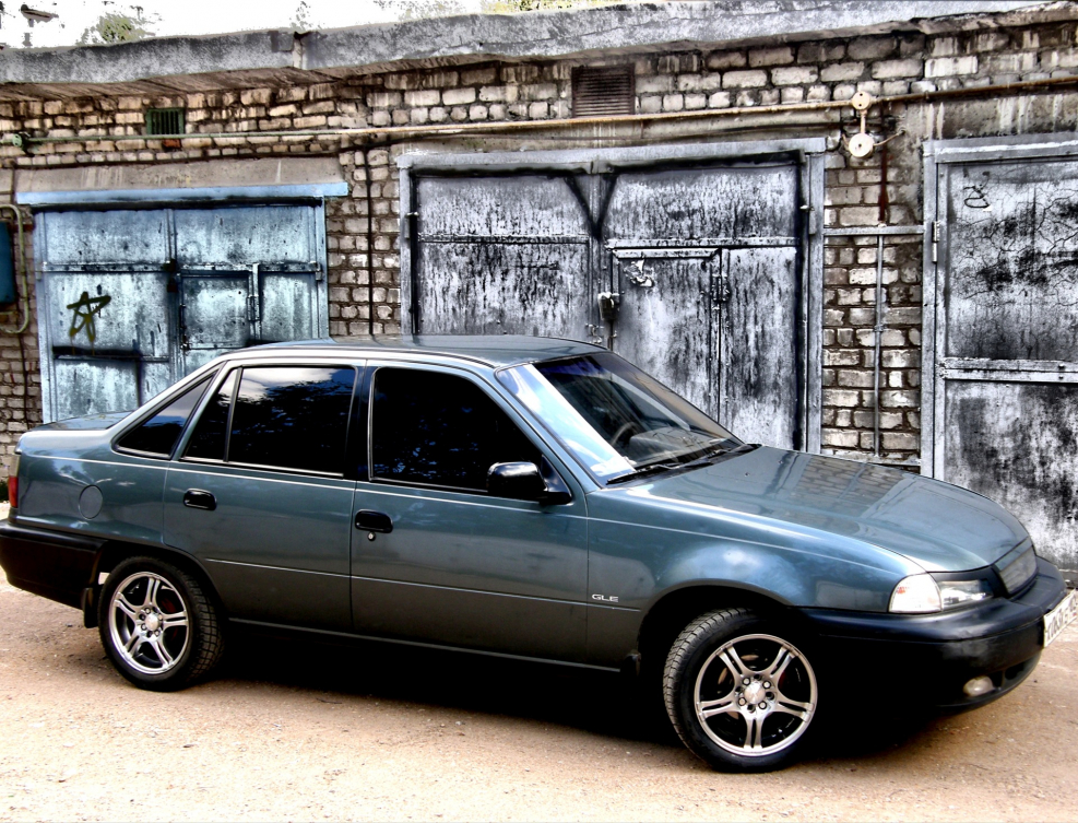 Daewoo Nexia 1 1999