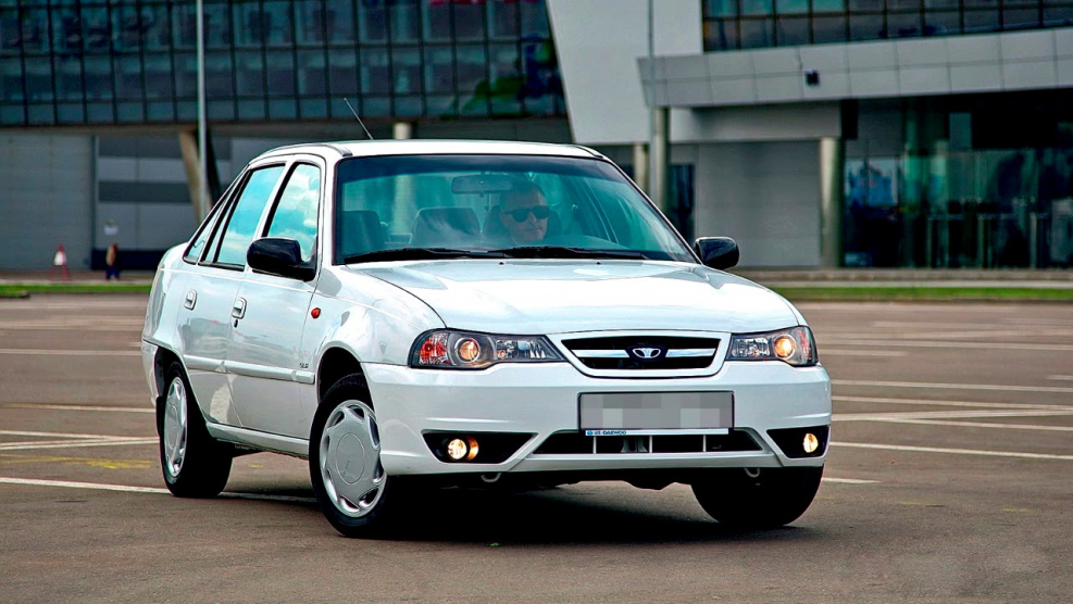 Daewoo Nexia 2