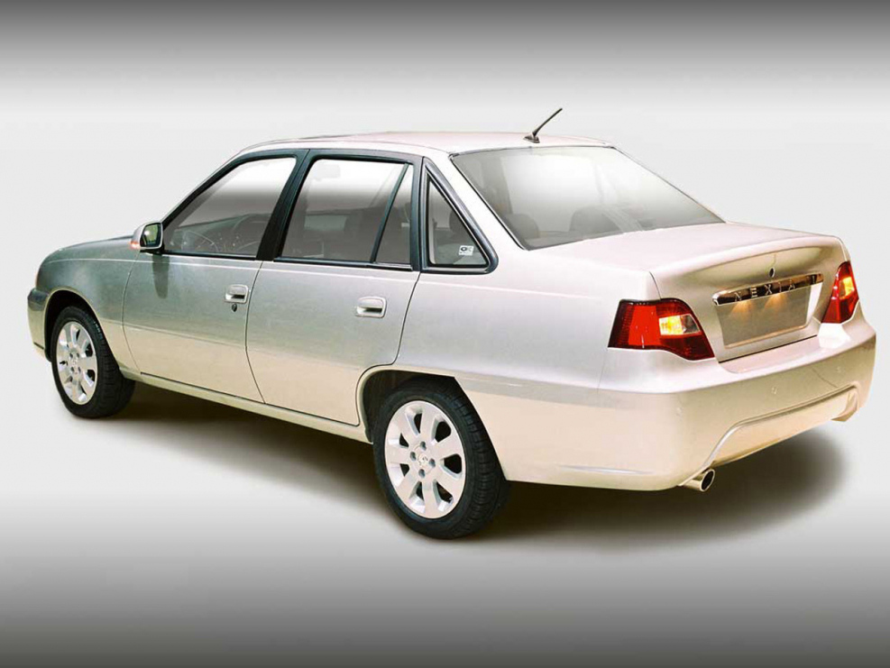 ВАЗ-2110 (Lada 110)