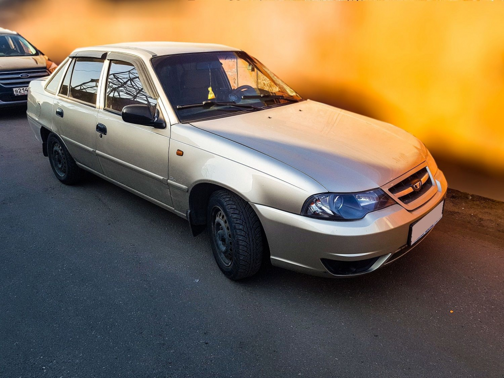 Дэу Нексия Daewoo Nexia