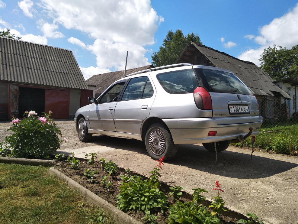 Peugeot 306 универсал