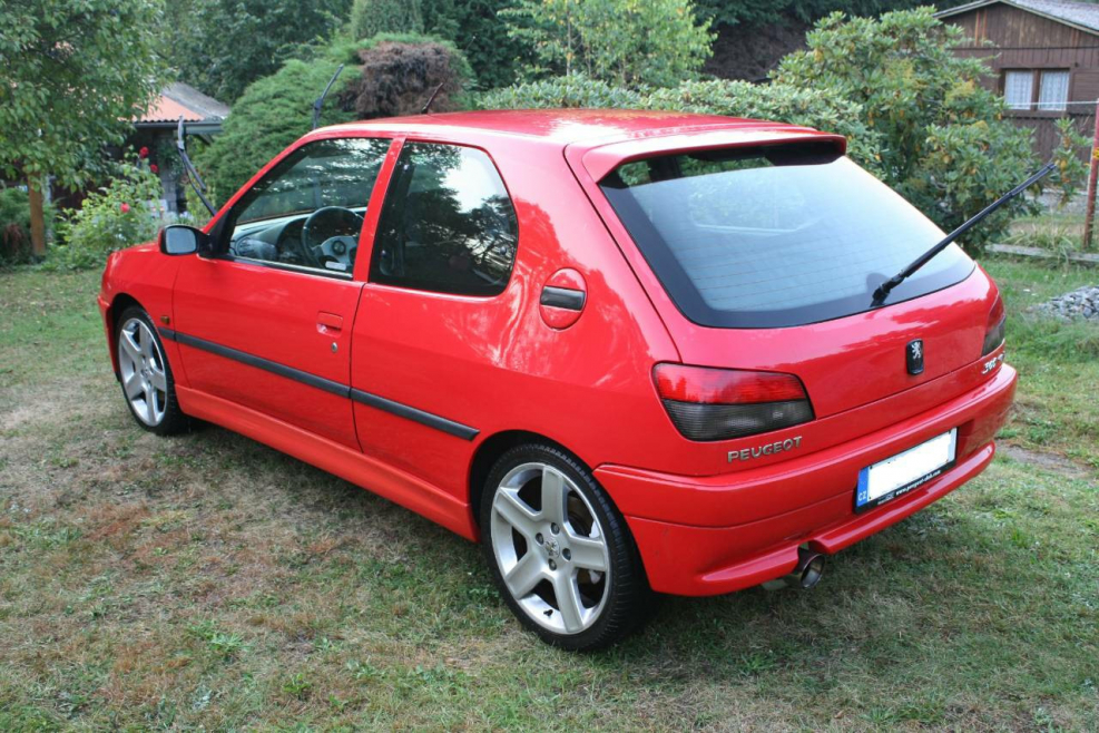 Peugeot 306 универсал