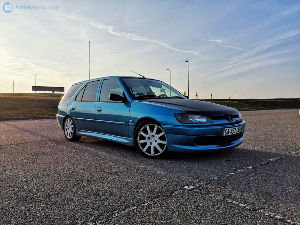 Peugeot 306 2002