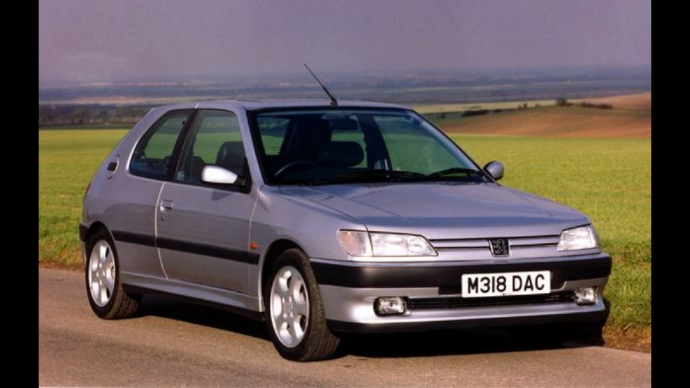 Peugeot 306 универсал 2000