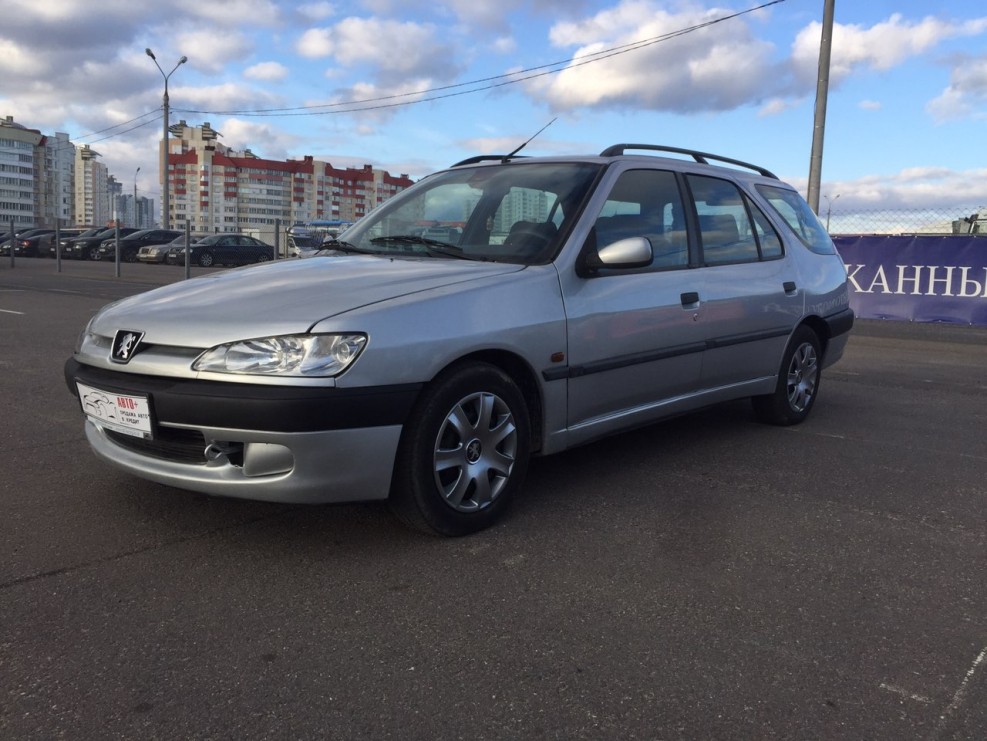 Пежо 306 универсал 1999