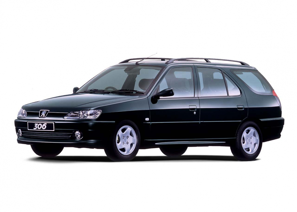 Peugeot универсал 2000
