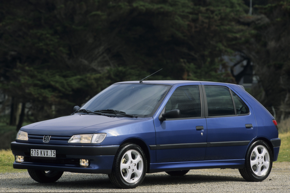 Peugeot 306 2017