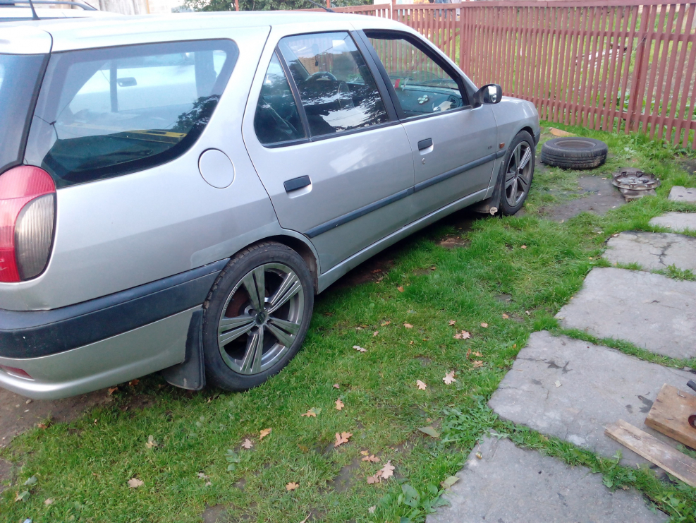 Peugeot 306 1.4