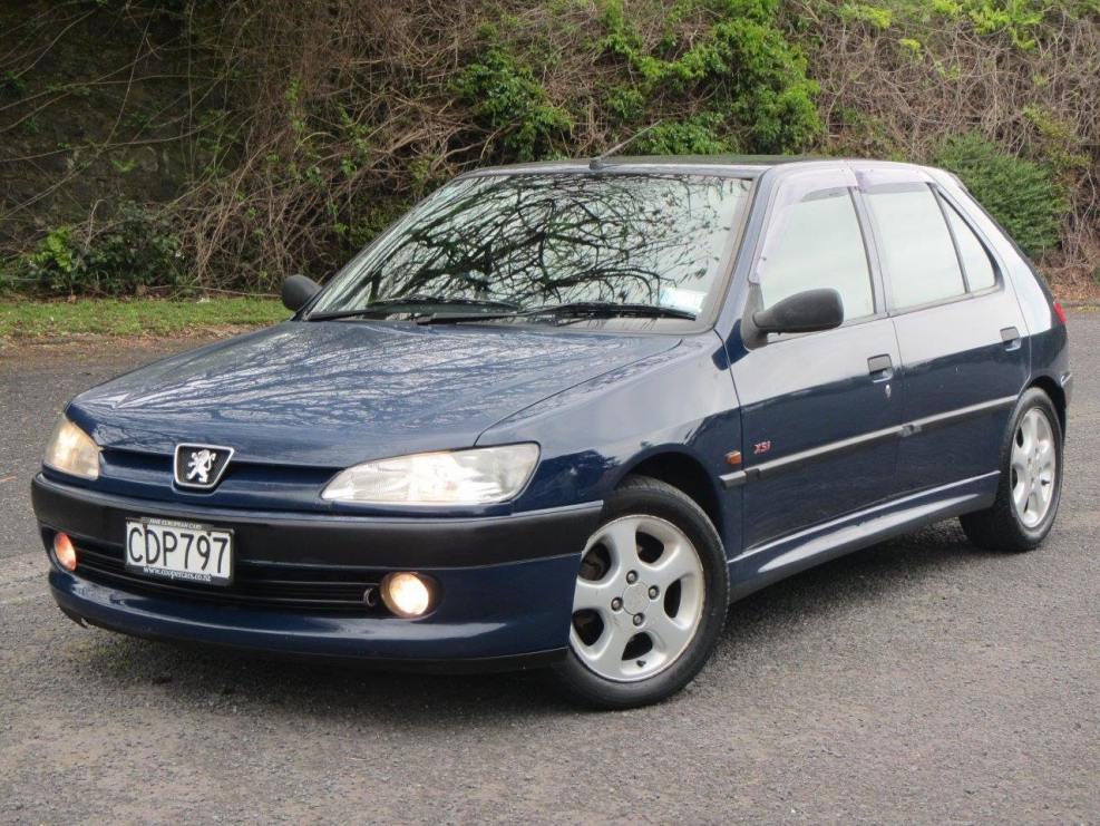 Peugeot 306 универсал 2000