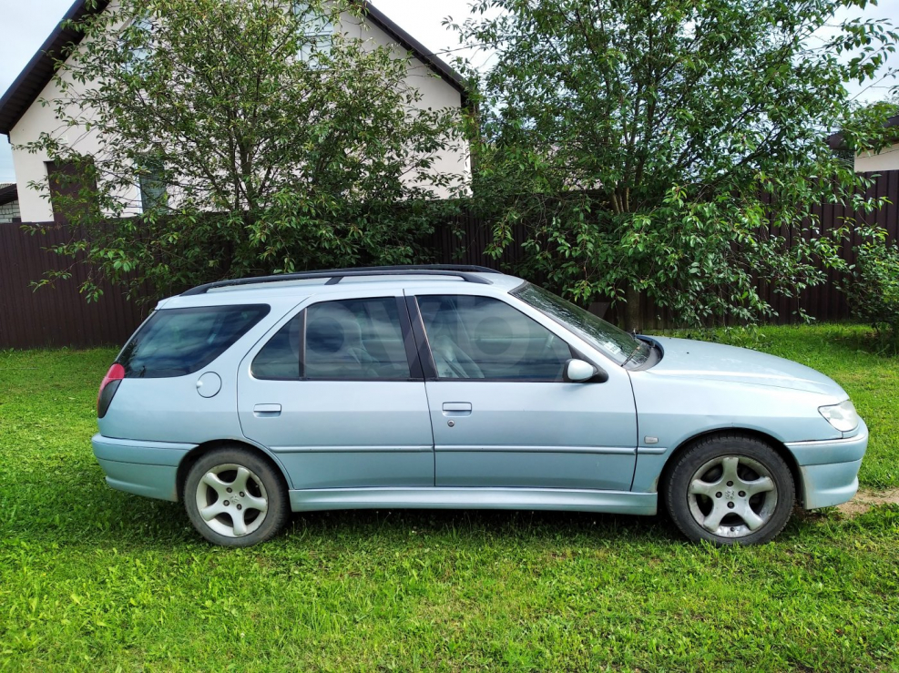 Peugeot 306 2001 универсал