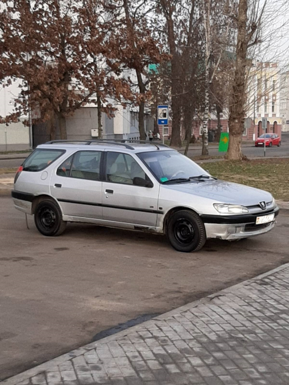 Шарвпово дром Пежо
