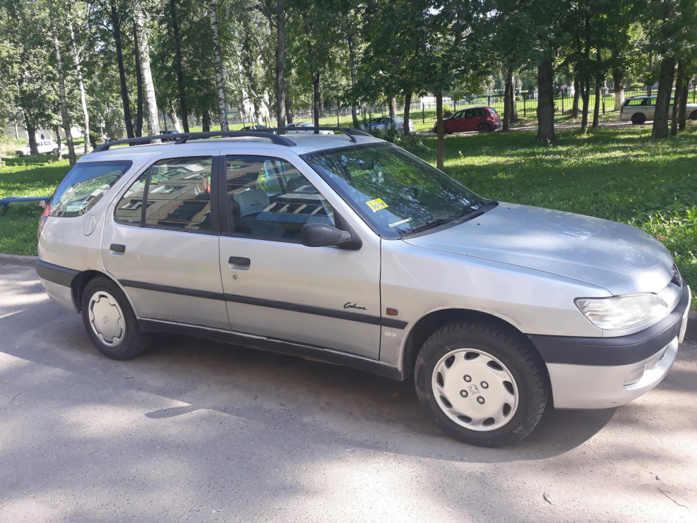 Peugeot 306 универсал стенс