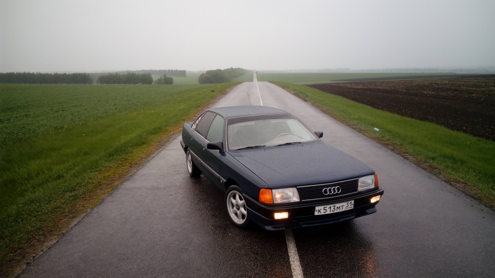 Audi 100 II (c2)