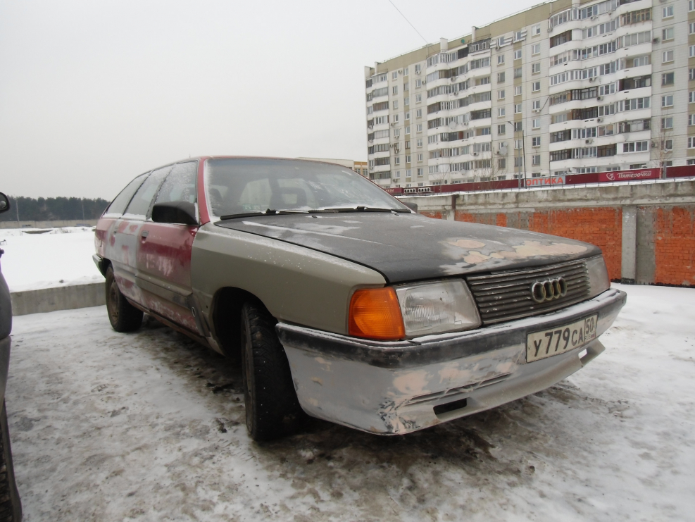 Ауди 100 с3 44 кузов
