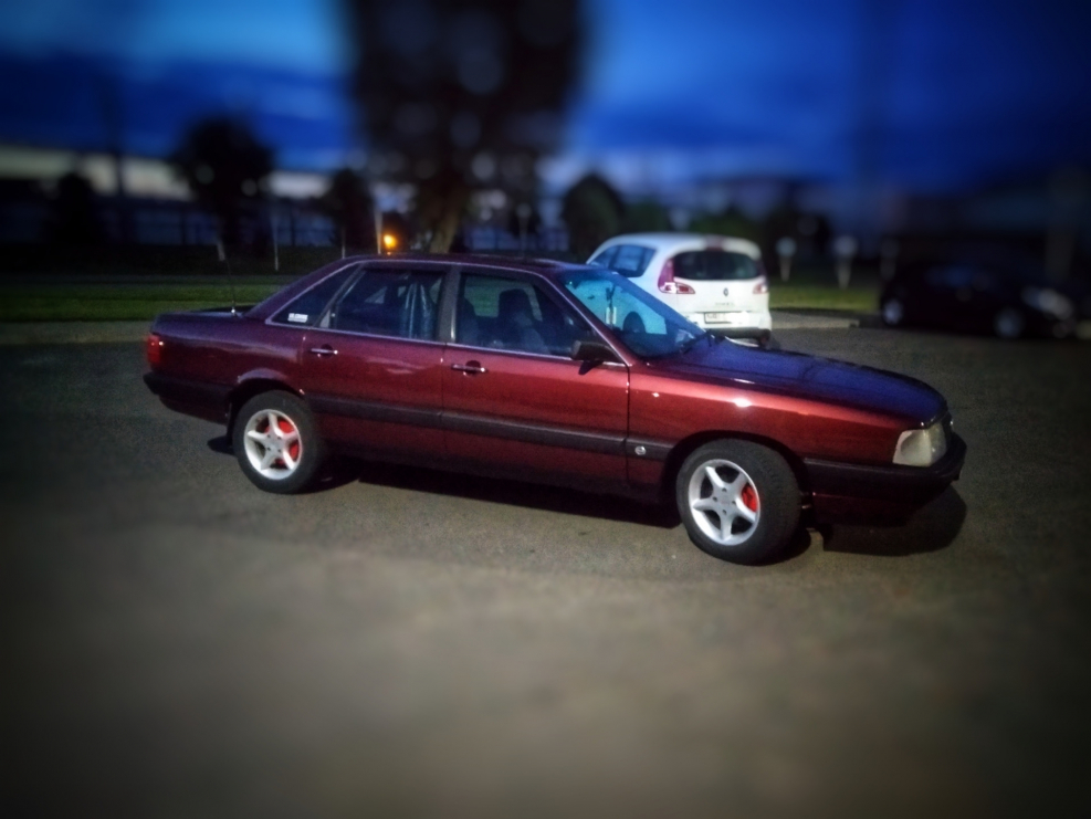 Audi 100 c3