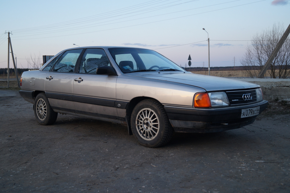 Audi 100 с3