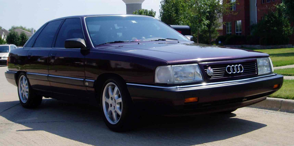АВТОТУТ Ауди
