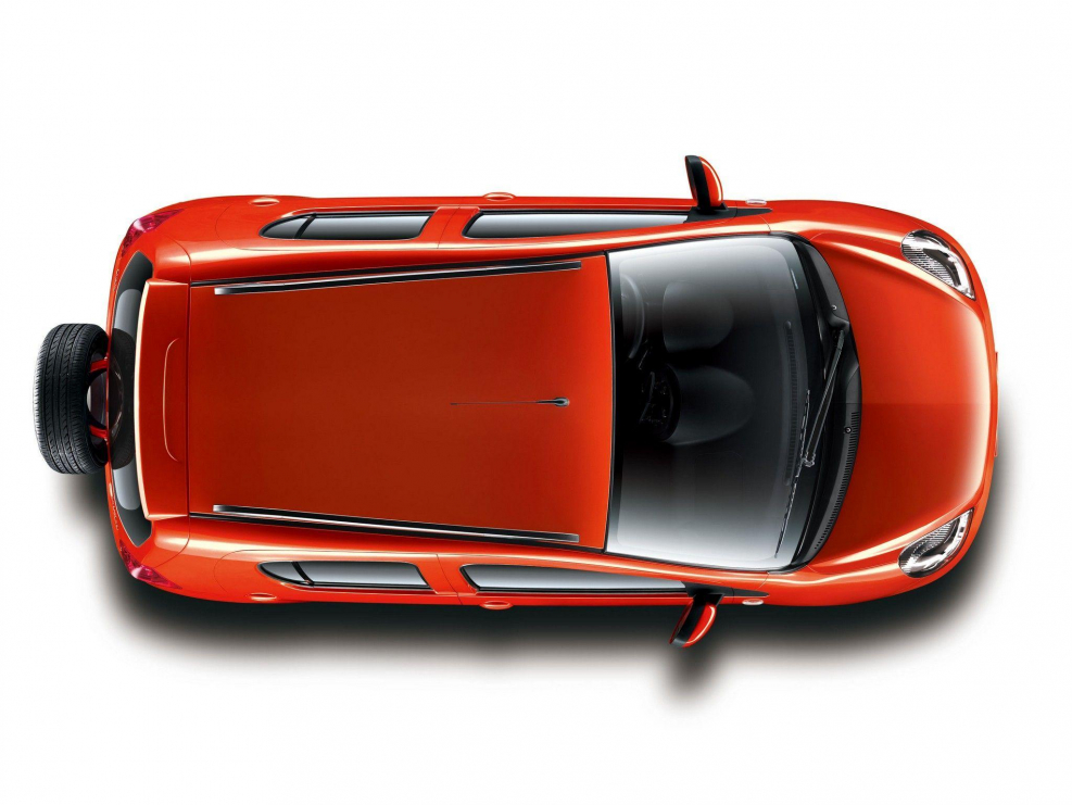 Geely LC Cross
