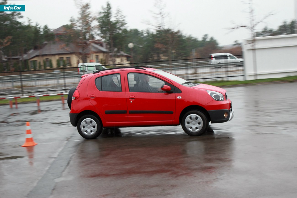 Geely gx2 2014