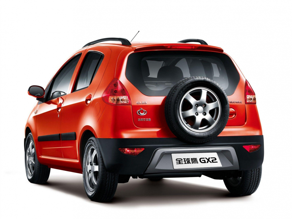 Geely gx2