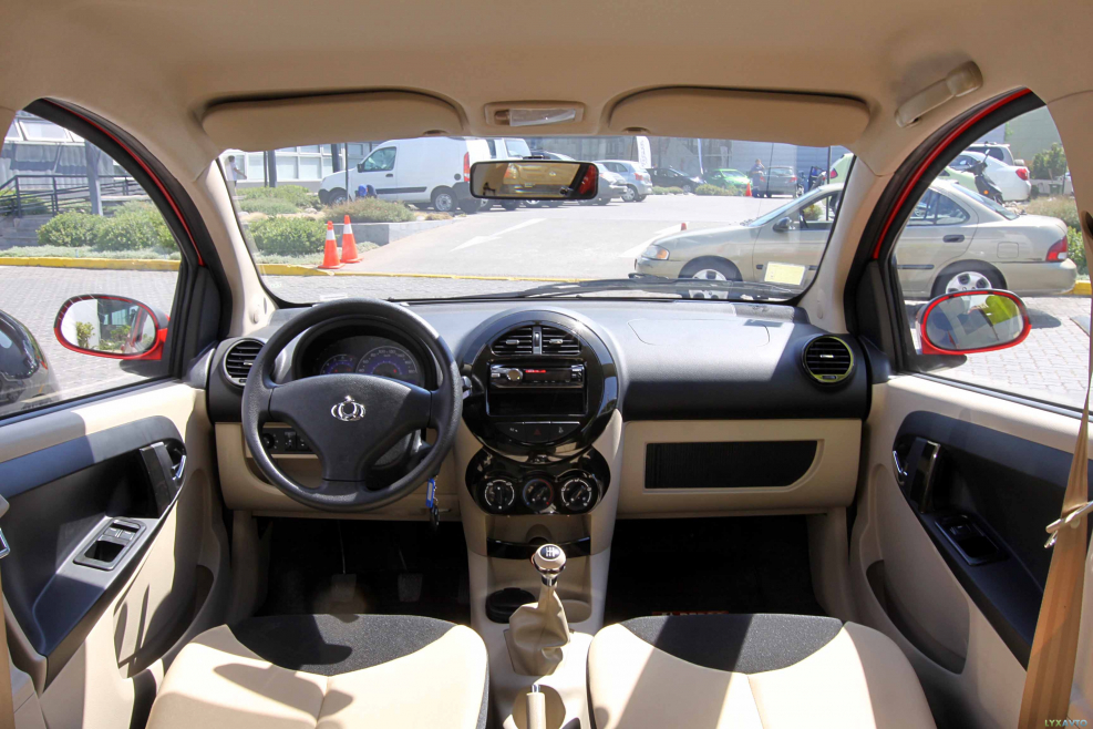Geely LC (Panda) Cross 2008