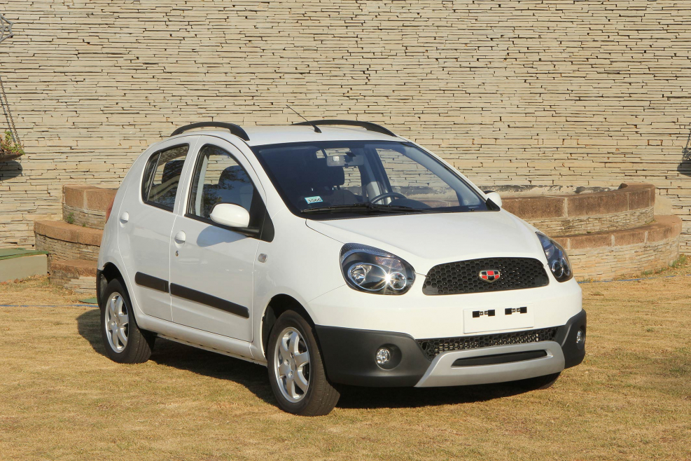 Geely Matiz