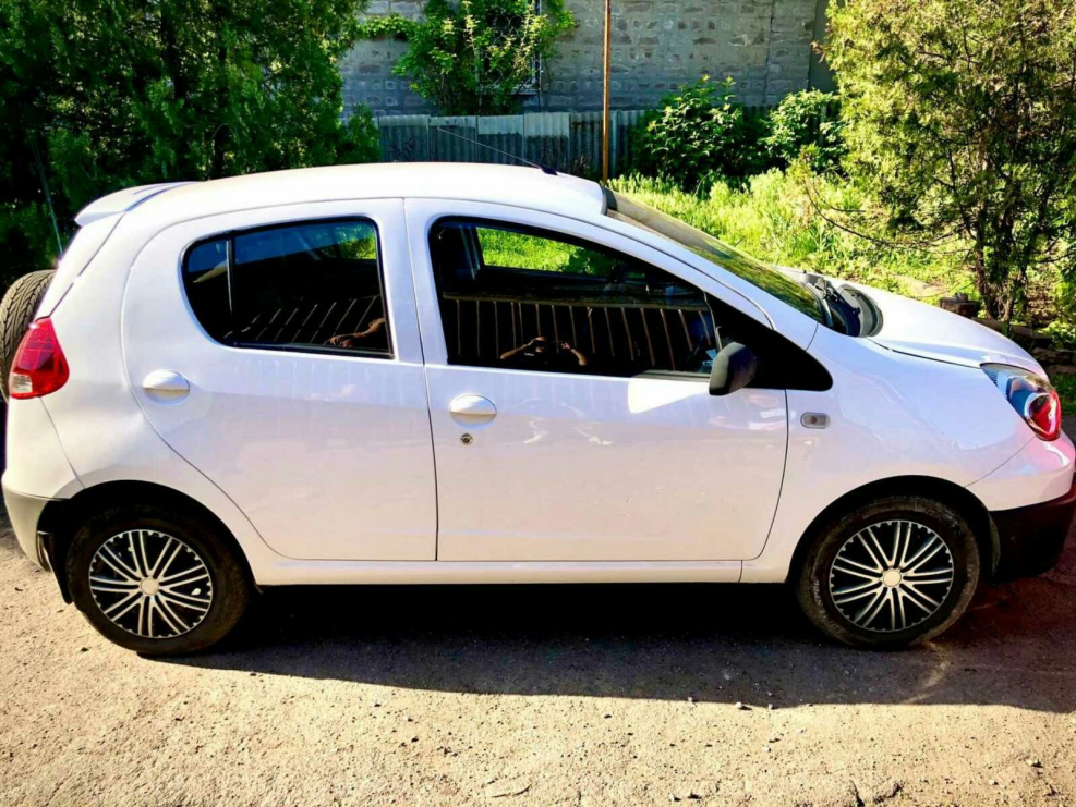 Riich x1 кроссовер 5