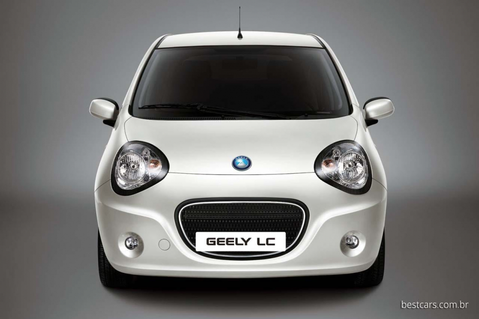 Geely gx2
