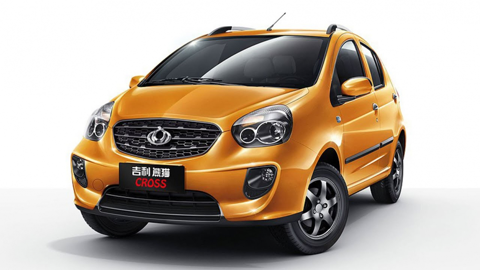 Geely gx2 2014