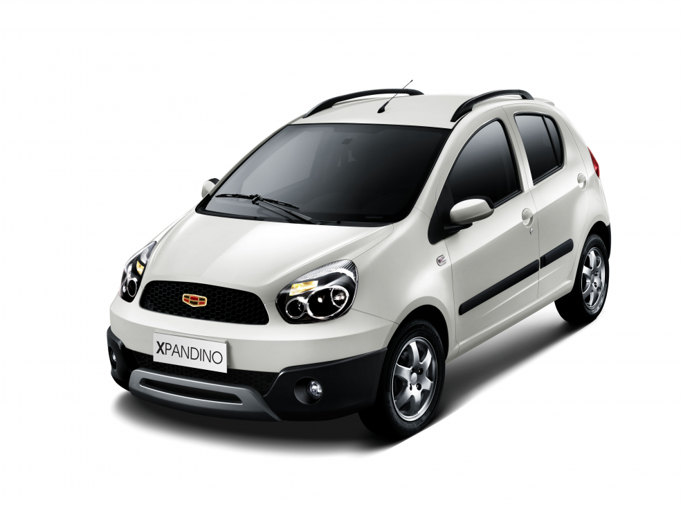 Китайская Панда автомобиль