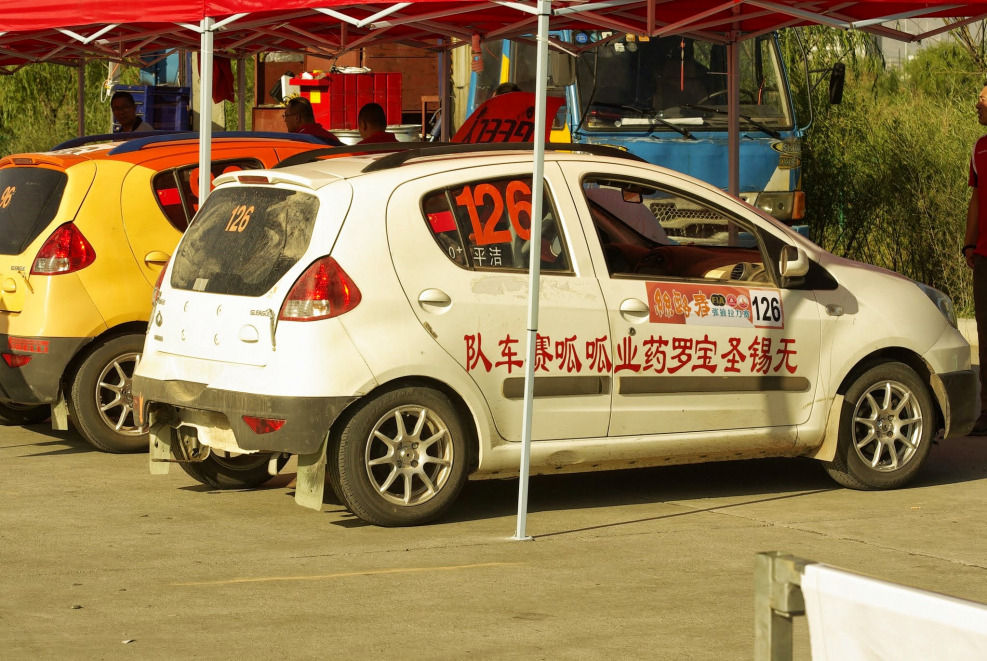 Geely gx2 2014 салон