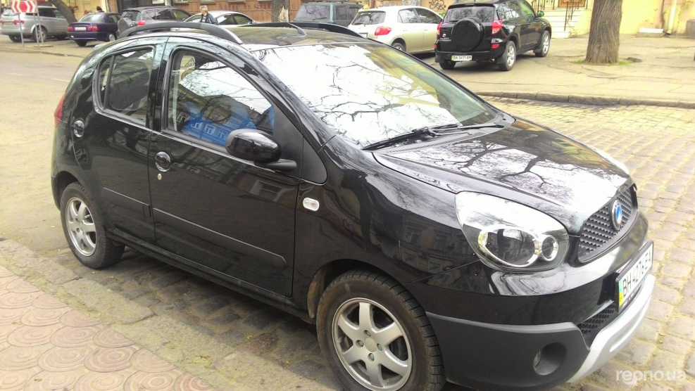 Geely LC (Panda) 2008