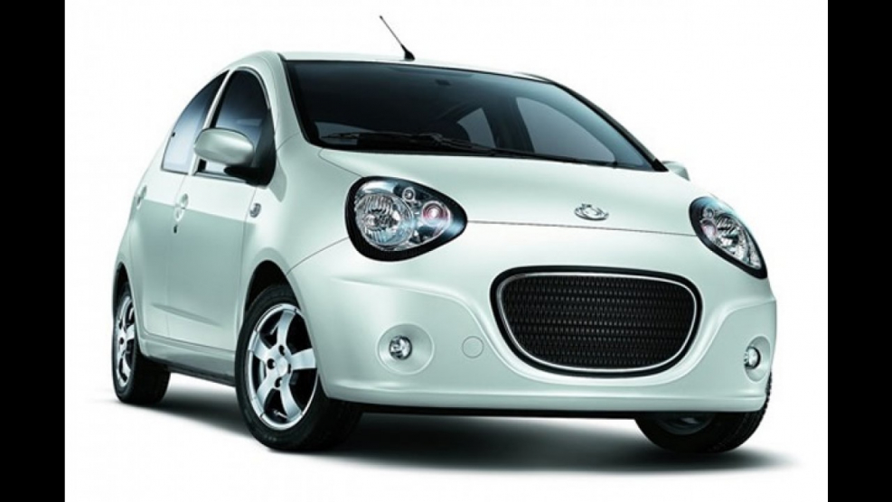 Geely LC (Panda)