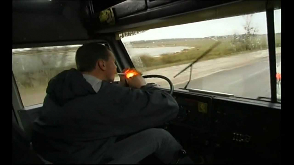КАМАЗ 5460 дальнобойщики 2