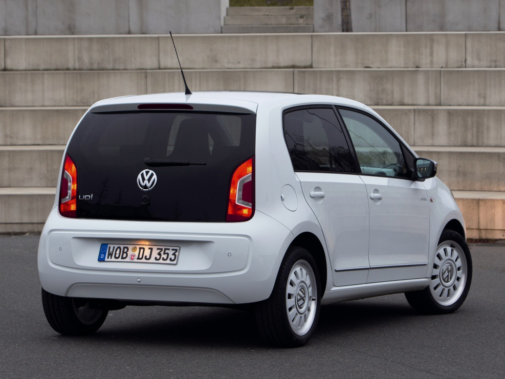 Volkswagen up