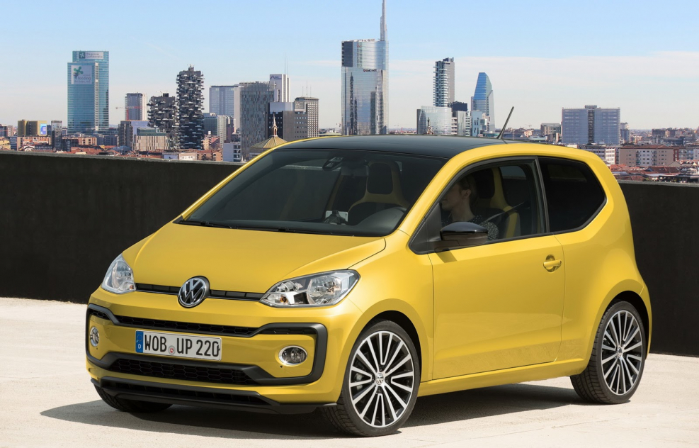 Volkswagen up