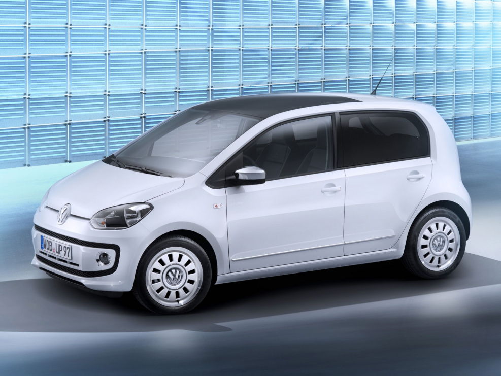 Volkswagen up 5 Door