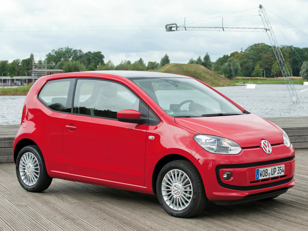 Volkswagen up 2000