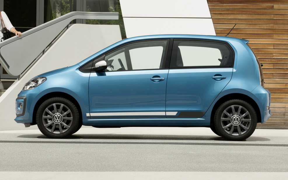 Volkswagen up 2017