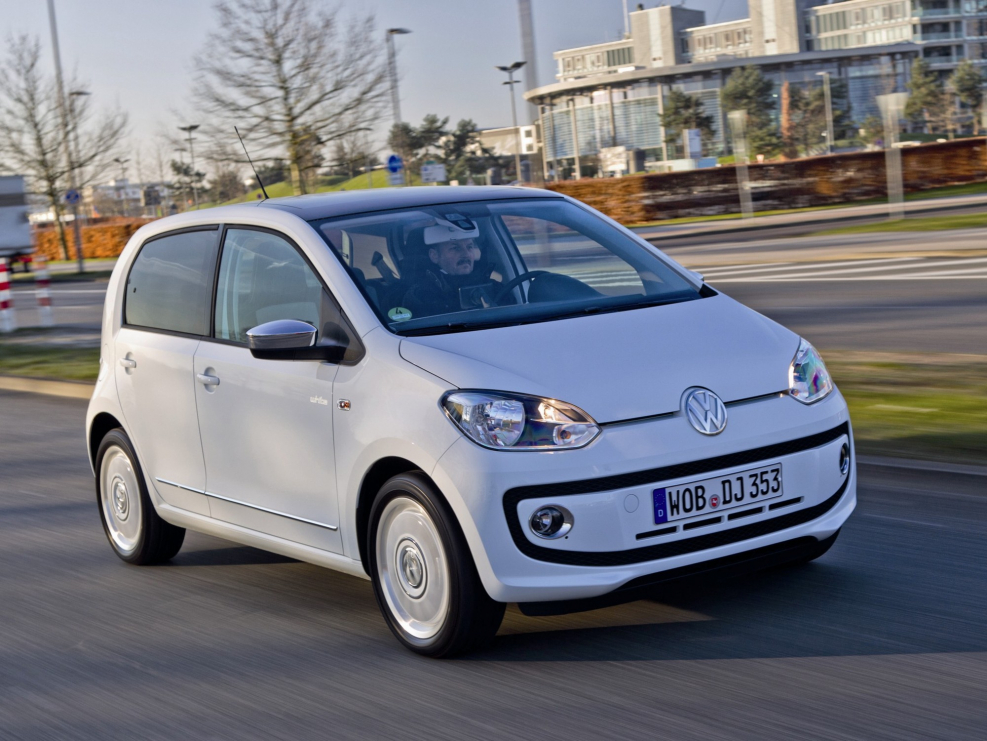 Volkswagen up 5 Door