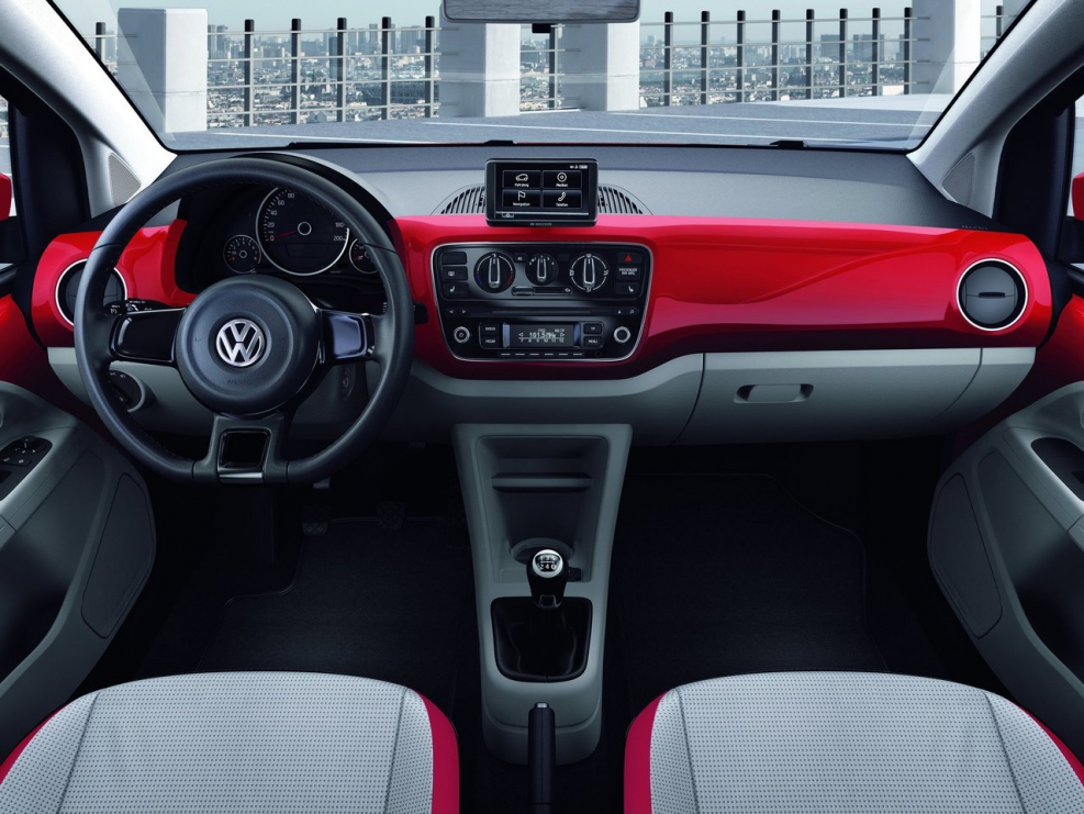 Volkswagen up