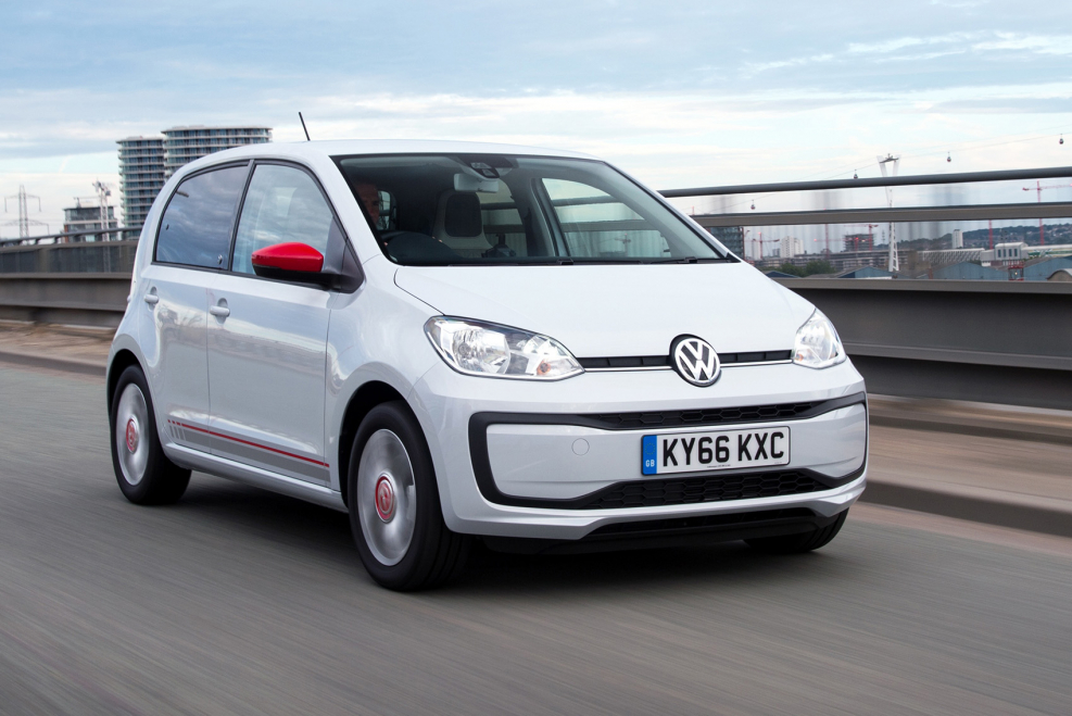 Volkswagen up